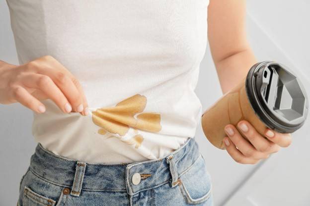 How to Get Coffee Stains Out of Clothes