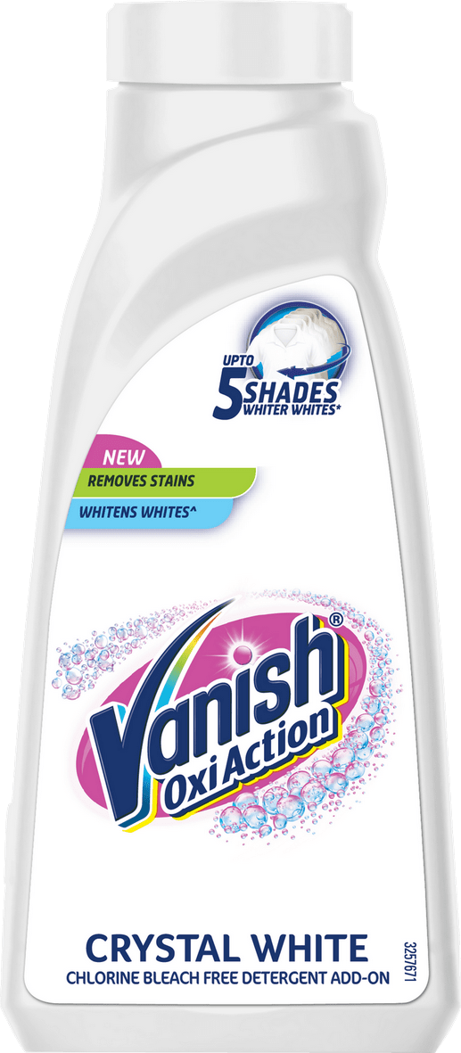 Vanish Crystal White Liquid, 800 ML